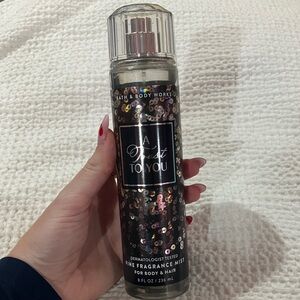 Bath & Body Works Sequin Fragrance Mist